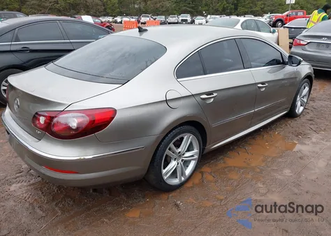 2012 Volkswagen Cc R-Line z USA, uszkodzony, nr VIN WVWMP7AN2CE510132